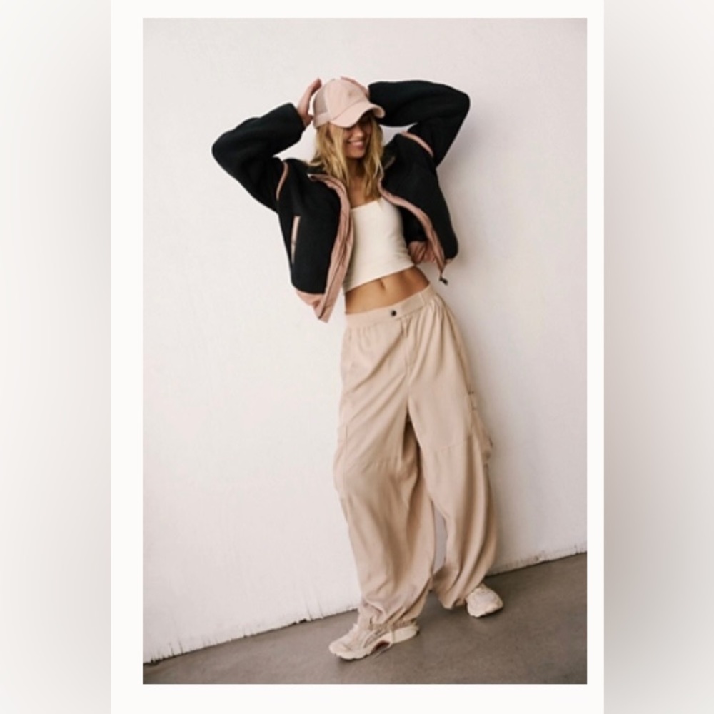 Green💚Free People Road Ahead Pants SOLD